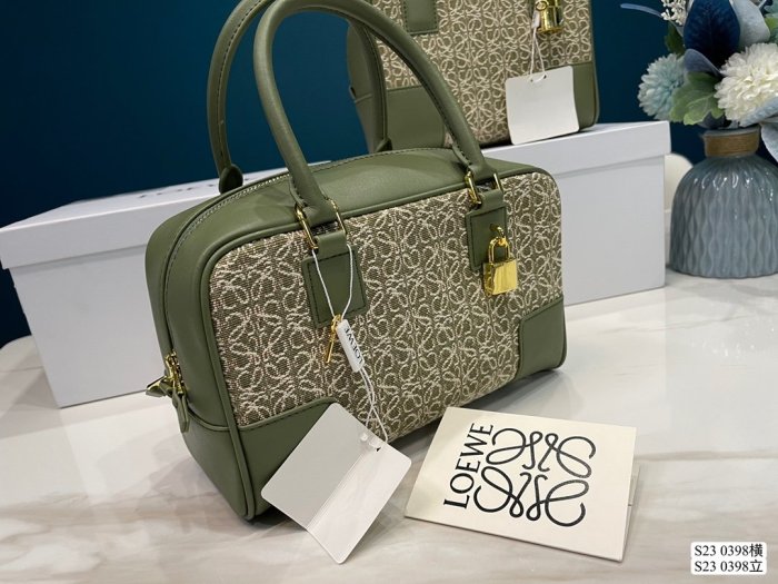 2022SS新作 LOEWE ロエベ レディース ショルダーバッグスーパーコピー