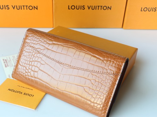 2022SSルイヴィトン LOUIS VUITTON 新作通販 長財布スーパーコピー