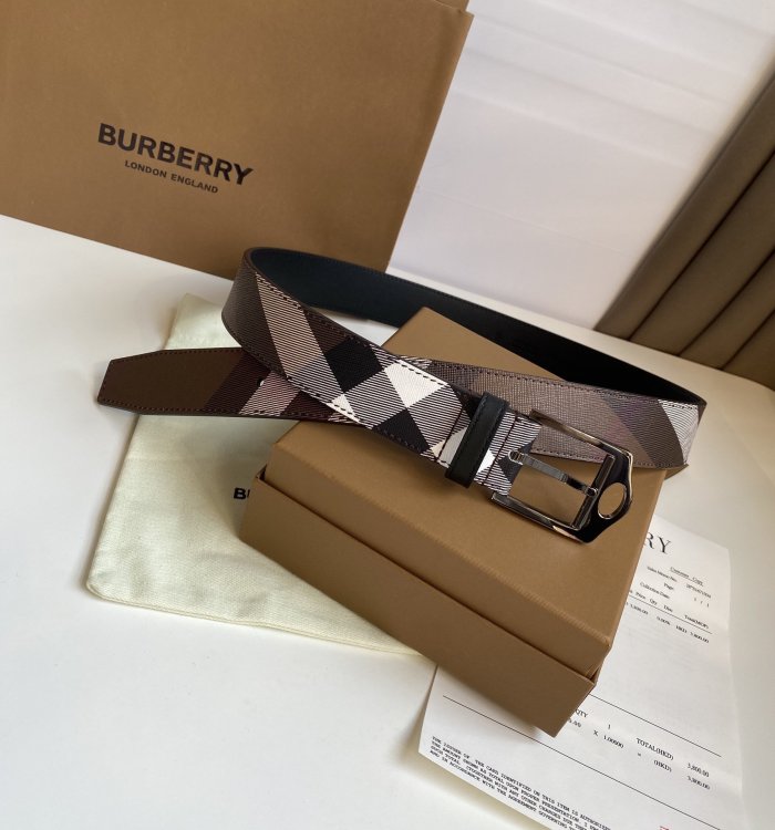 2022SS新作Burberryバーバリーベルトスーパーコピー