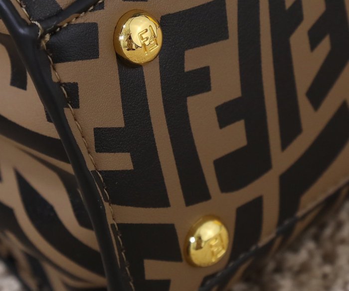 2022SS新作 FENDI フェンディ レディース ハンドバックスーパーコピー
