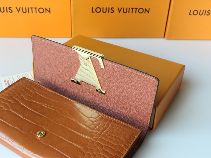 2022SSルイヴィトン LOUIS VUITTON 新作通販 長財布スーパーコピー