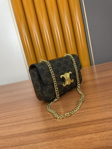 2022SS新作 Celine セリーヌ レディース ショルダーバックスーパーコピー