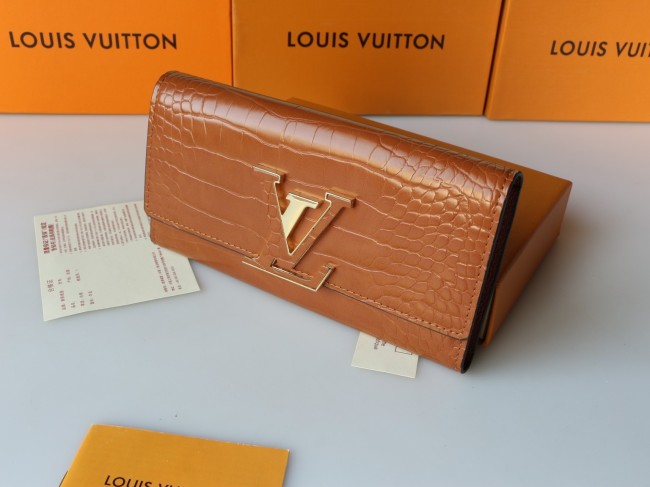 2022SSルイヴィトン LOUIS VUITTON 新作通販 長財布スーパーコピー