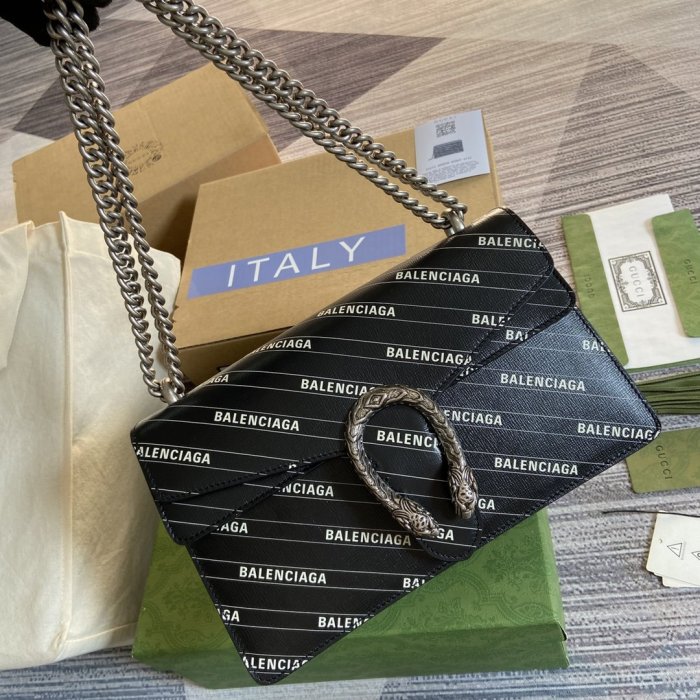2022SS新作Gucci グッチ レディース ハンドバックスーパーコピー