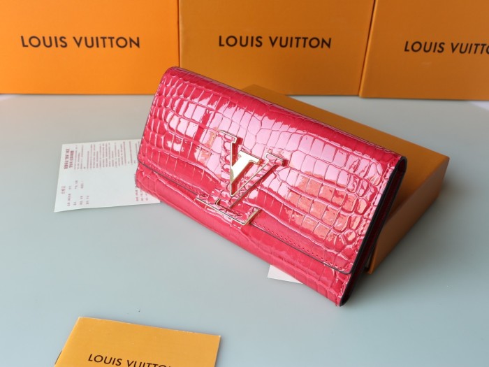 2022SSルイヴィトン LOUIS VUITTON 新作通販 長財布スーパーコピー