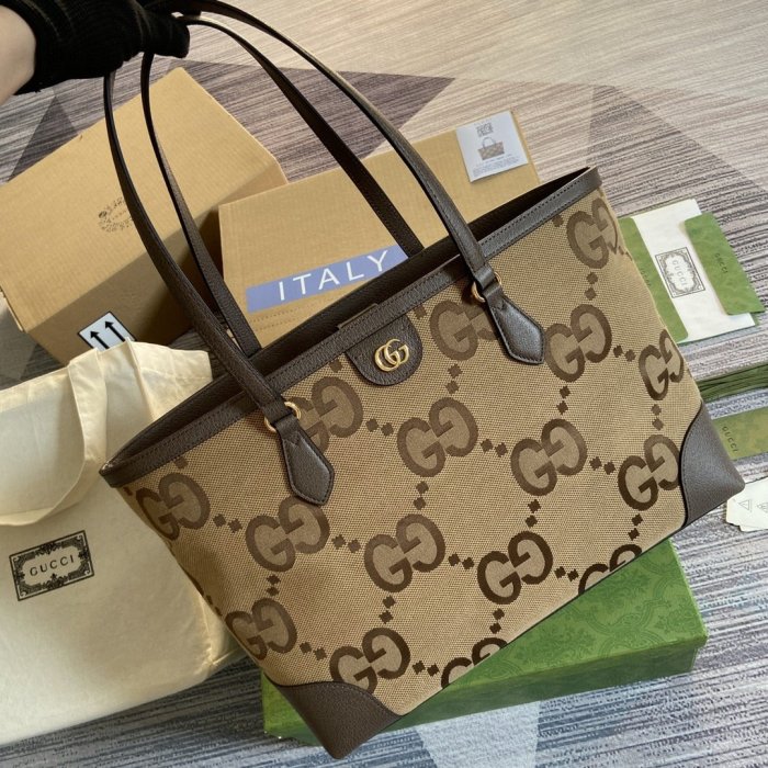 2022SS新作Gucci グッチ レディース ハンドバックスーパーコピー