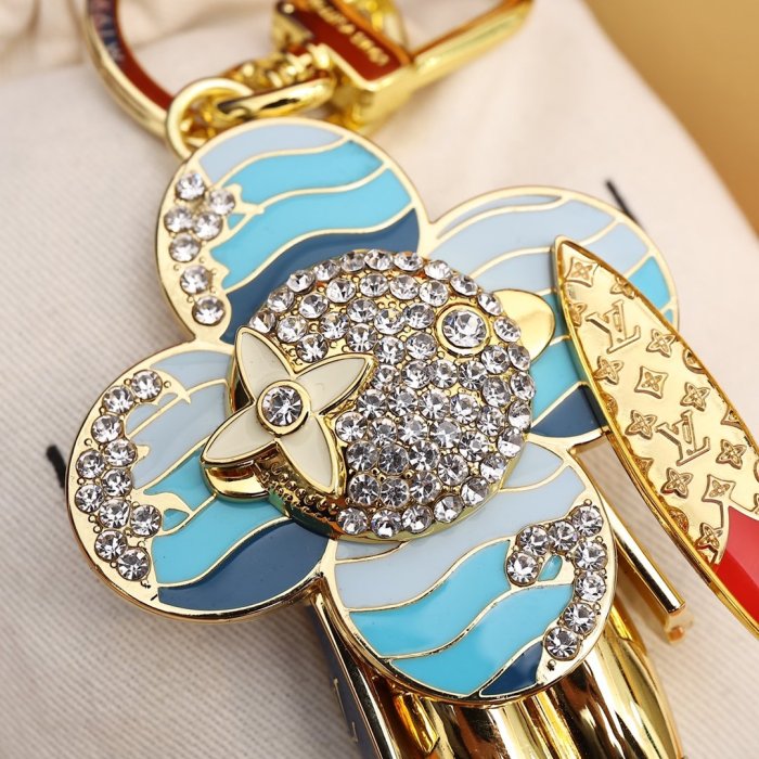202201SSルイヴィトン キーリング アクセサリー スーパーコピー
