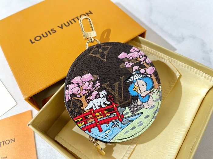 202201SSルイヴィトン キーリング アクセサリー スーパーコピー