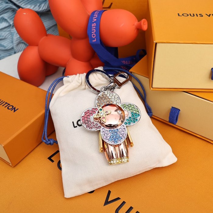 202201SSルイヴィトン キーリング アクセサリー スーパーコピー