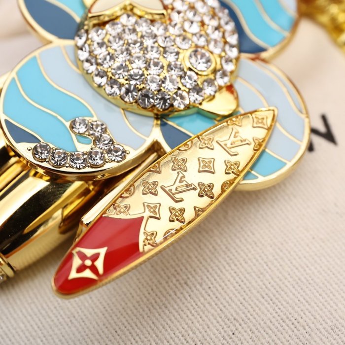 202201SSルイヴィトン キーリング アクセサリー スーパーコピー