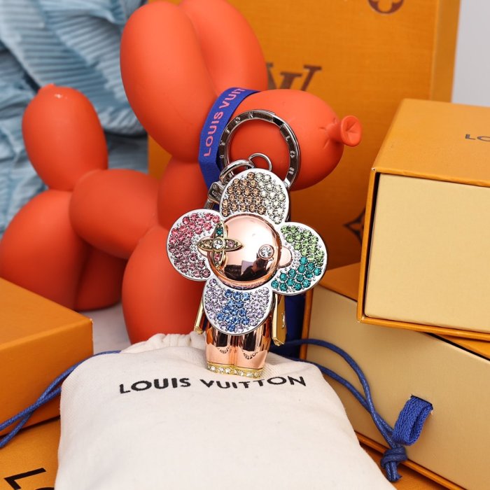 202201SSルイヴィトン キーリング アクセサリー スーパーコピー