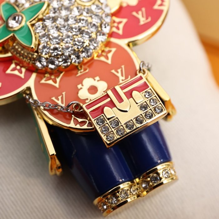 202201SSルイヴィトン キーリング アクセサリー スーパーコピー