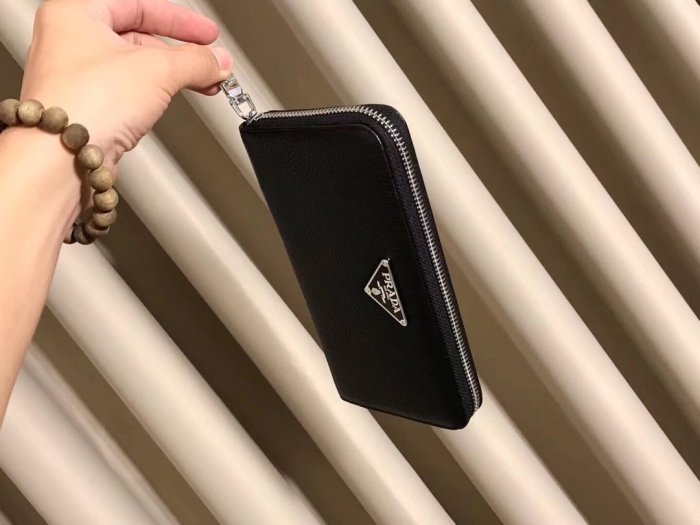 202201SSプラダ PRADA新作通販 長財布スーパーコピー