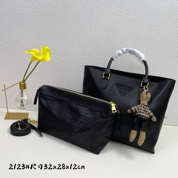 202201SS新作 Prada プラダ レディースハンドバックスーパーコピー