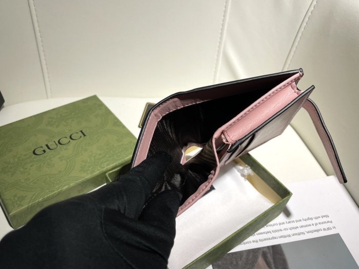 202201SSグッチGUCCI 新作通販 短財布スーパーコピー