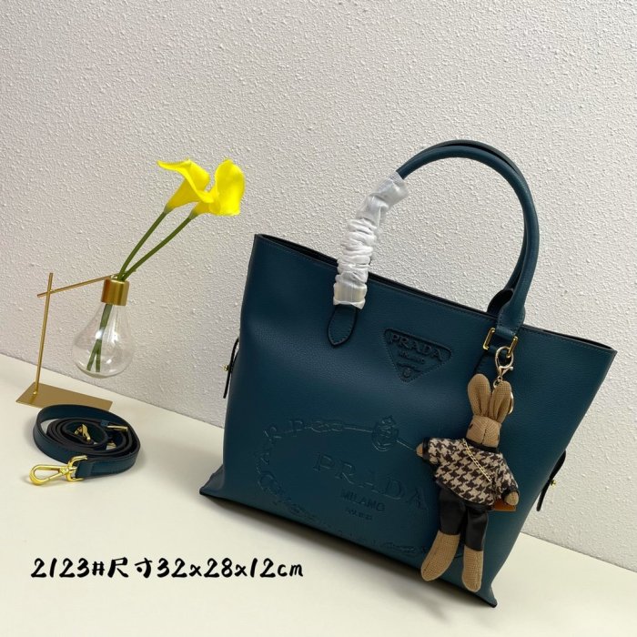 202201SS新作 Prada プラダ レディースハンドバックスーパーコピー