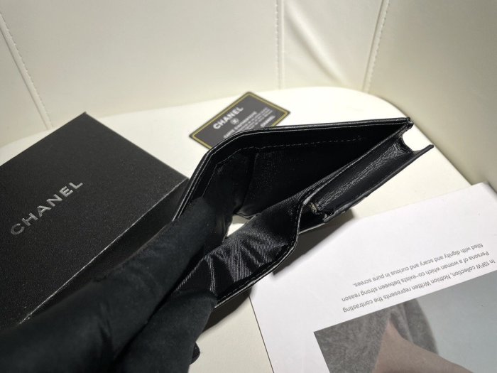 202201SSシャネルChanel 新作通販 短財布スーパーコピー