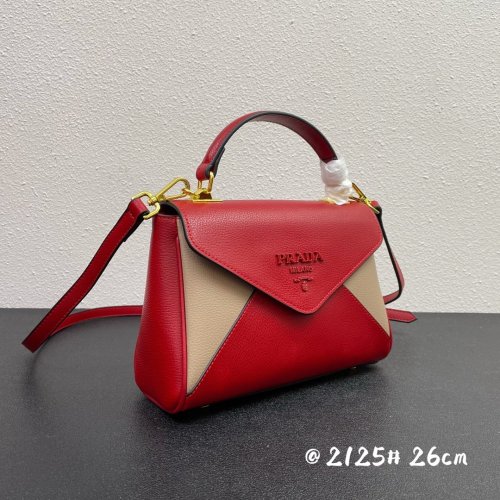 202201SS新作 Prada プラダ レディース ショルダーバックスーパーコピー