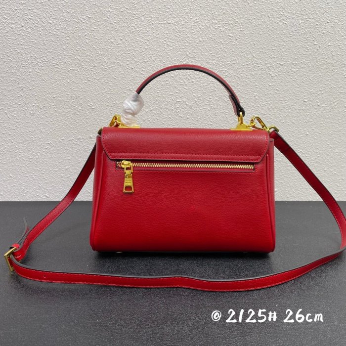 202201SS新作 Prada プラダ レディース ショルダーバックスーパーコピー