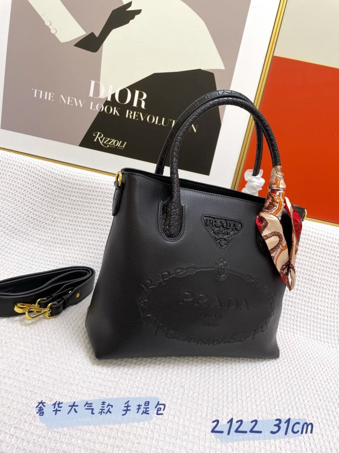 202201SS新作 Prada プラダ レディース ハンドバックスーパーコピー
