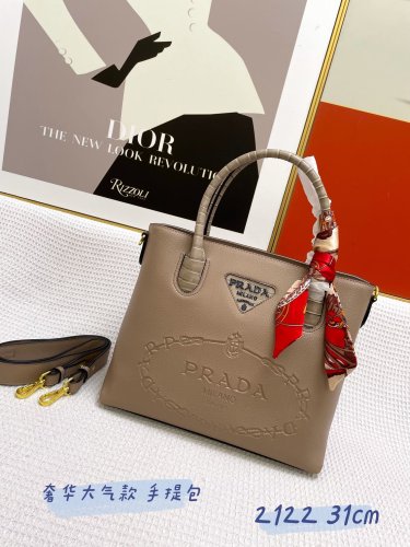 202201SS新作 Prada プラダ レディース ハンドバックスーパーコピー