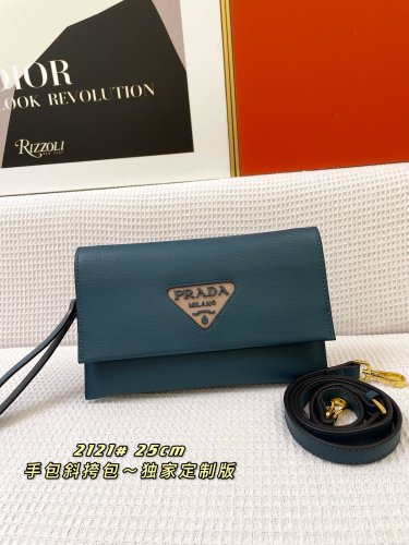 202201SS新作 Prada プラダ レディース ショルダーバックスーパーコピー