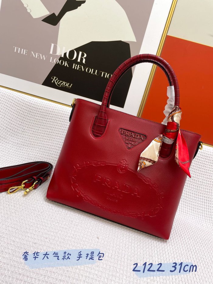 202201SS新作 Prada プラダ レディース ハンドバックスーパーコピー