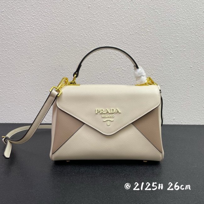 202201SS新作 Prada プラダ レディース ショルダーバックスーパーコピー