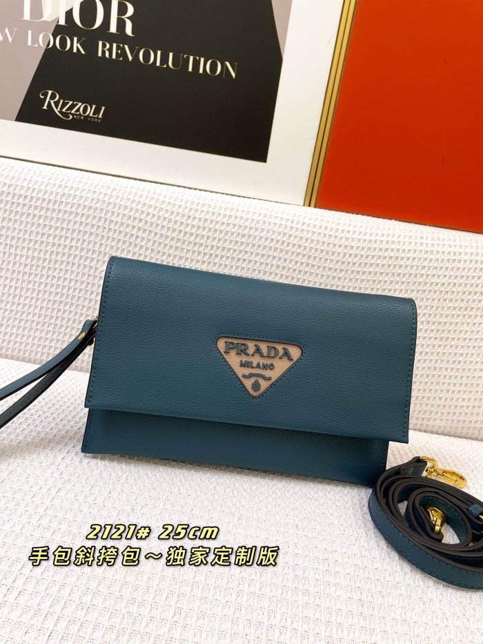 202201SS新作 Prada プラダ レディース ショルダーバックスーパーコピー