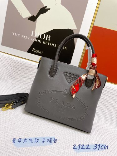 202201SS新作 Prada プラダ レディース ハンドバックスーパーコピー