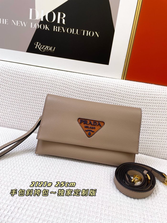 202201SS新作 Prada プラダ レディース ショルダーバックスーパーコピー