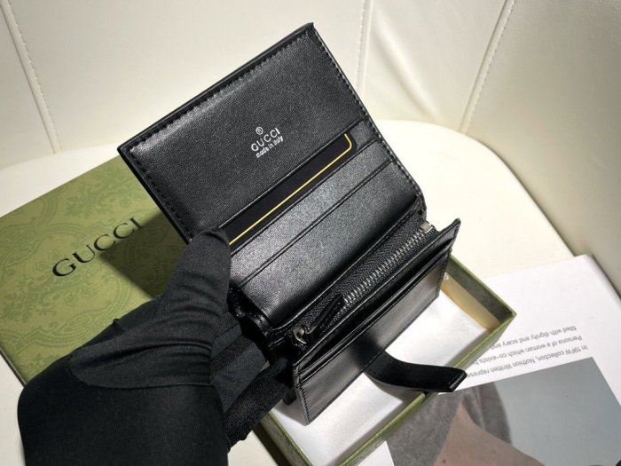 202201SSグッチGUCCI 新作通販 短財布スーパーコピー