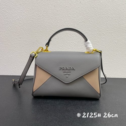 202201SS新作 Prada プラダ レディース ショルダーバックスーパーコピー