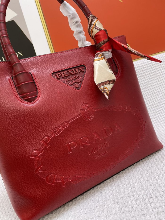 202201SS新作 Prada プラダ レディース ハンドバックスーパーコピー