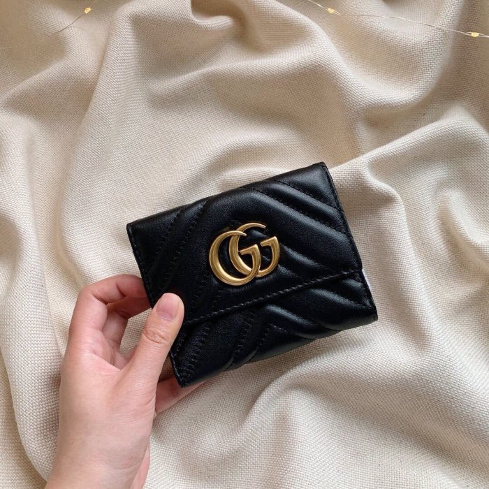 202201SSグッチGUCCI 新作通販 短財布スーパーコピー