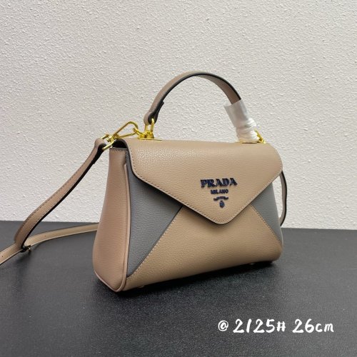 202201SS新作 Prada プラダ レディース ショルダーバックスーパーコピー