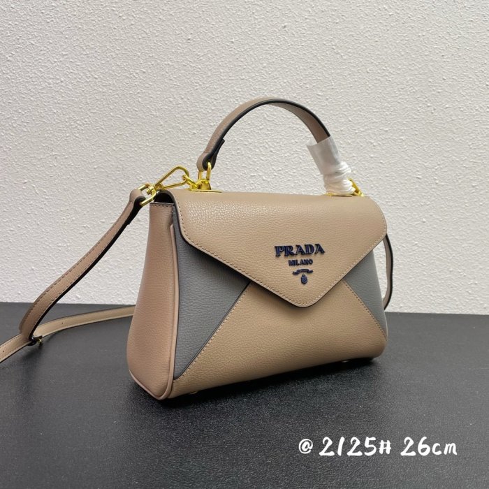 202201SS新作 Prada プラダ レディース ショルダーバックスーパーコピー