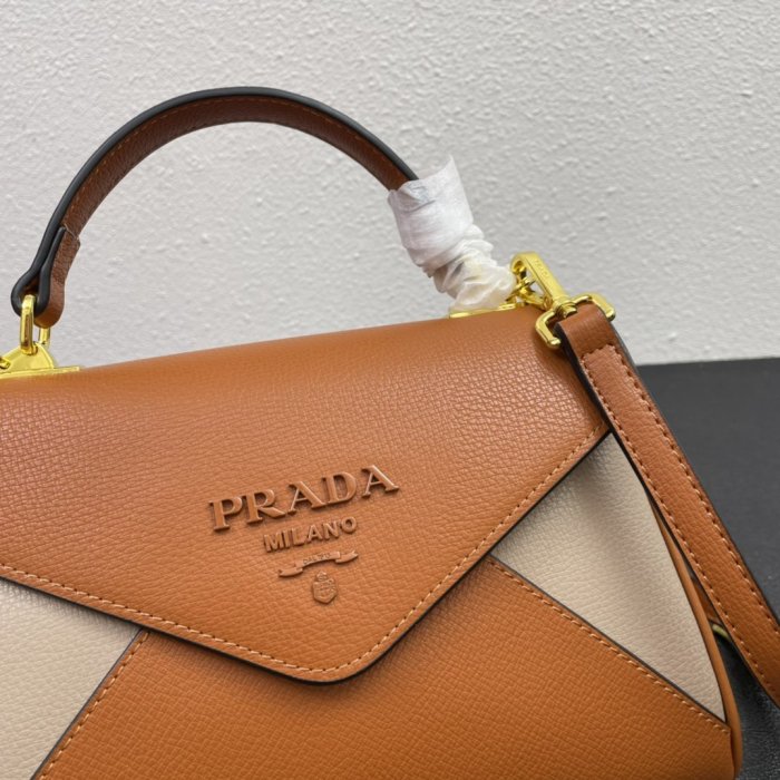 202201SS新作 Prada プラダ レディース ショルダーバックスーパーコピー