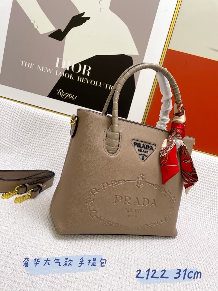 202201SS新作 Prada プラダ レディース ハンドバックスーパーコピー