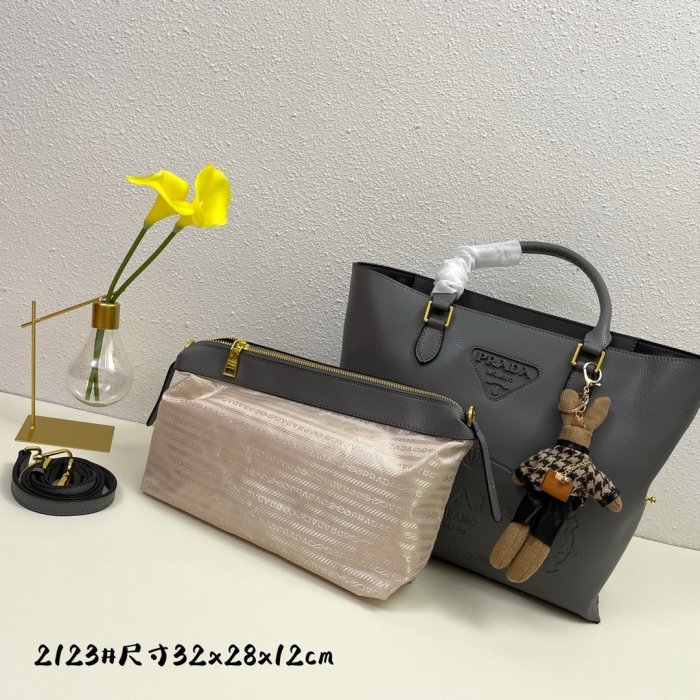 202201SS新作 Prada プラダ レディースハンドバックスーパーコピー