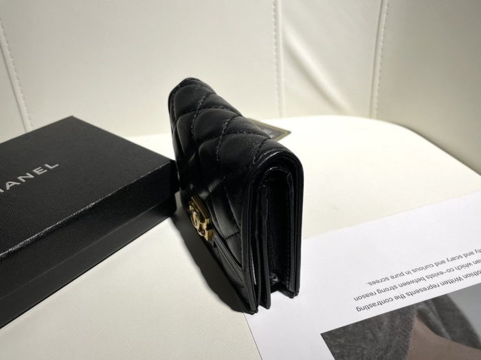 202201SSシャネルChanel 新作通販 短財布スーパーコピー