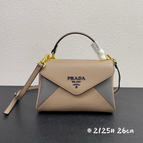 202201SS新作 Prada プラダ レディース ショルダーバックスーパーコピー