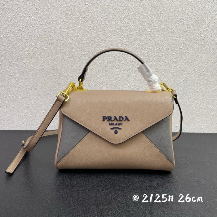 202201SS新作 Prada プラダ レディース ショルダーバックスーパーコピー