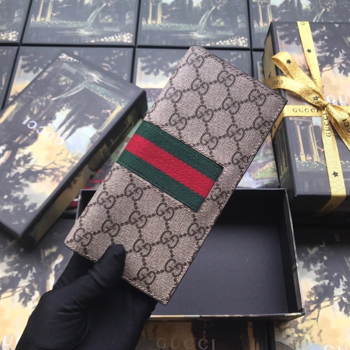 202201SSグッチGUCCI 新作通販 長財布スーパーコピー