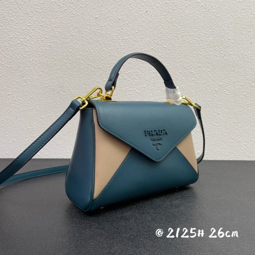 202201SS新作 Prada プラダ レディース ショルダーバックスーパーコピー
