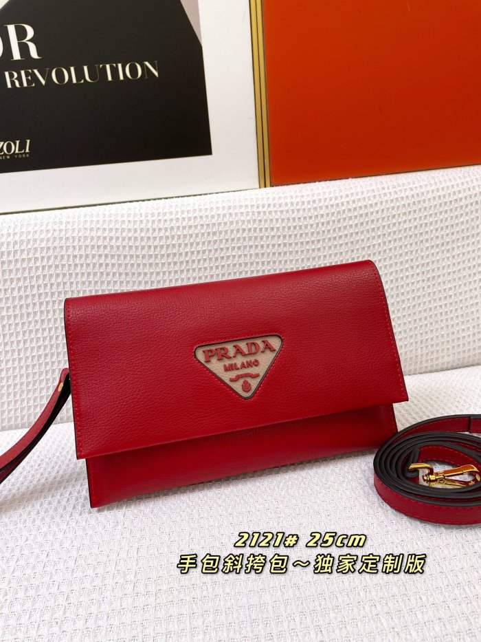 202201SS新作 Prada プラダ レディース ショルダーバックスーパーコピー