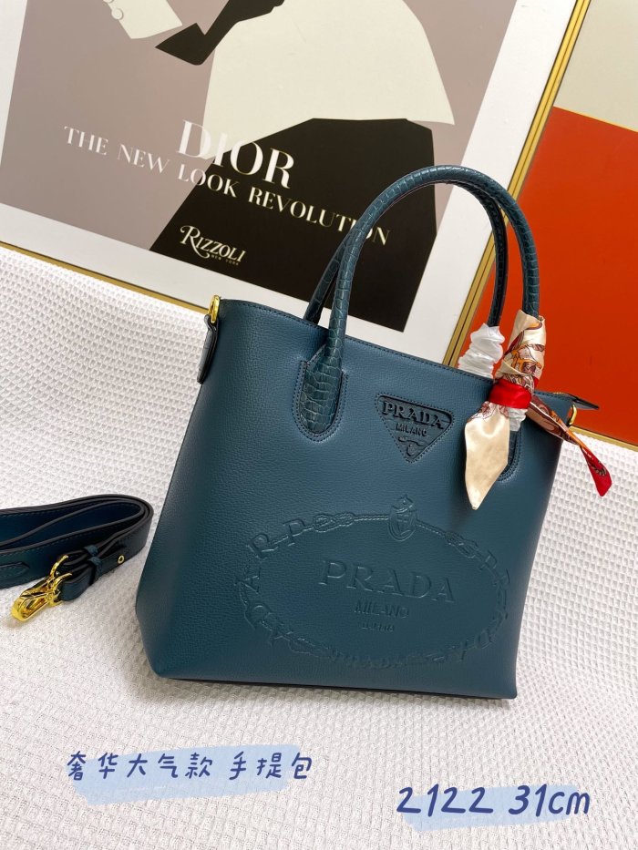 202201SS新作 Prada プラダ レディース ハンドバックスーパーコピー