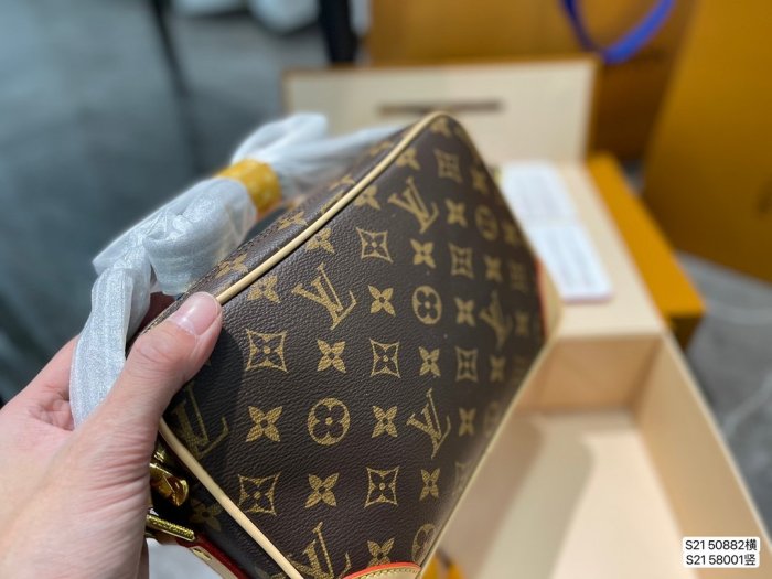 202201SS新作 Louis Vuitton ルイヴィトン レディース ショルダーバックスーパーコピー