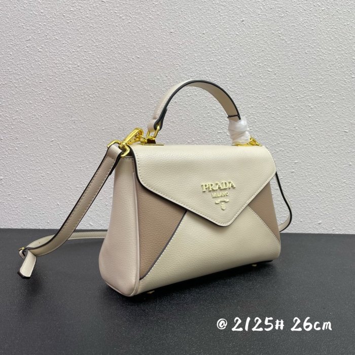 202201SS新作 Prada プラダ レディース ショルダーバックスーパーコピー