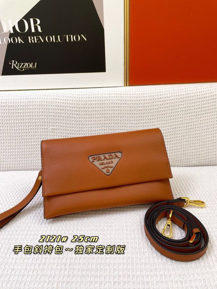 202201SS新作 Prada プラダ レディース ショルダーバックスーパーコピー